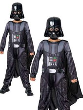 Boys Darth Vader Costume Star