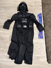 Darth Vader Costume Dress with
