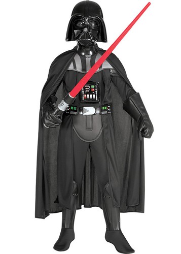 Childrens star wars darth - star,