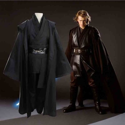 Star wars jedi - wars, costume