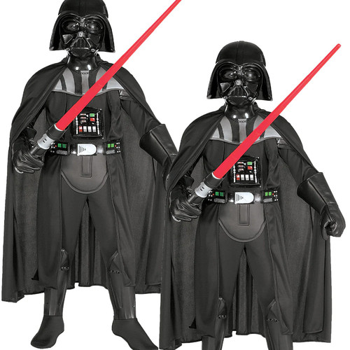 Child darth vader deluxe - child,