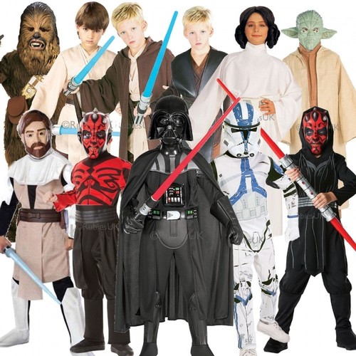 Child official star wars - official,