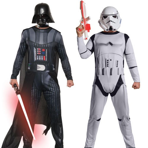 Star wars villain mens - wars,