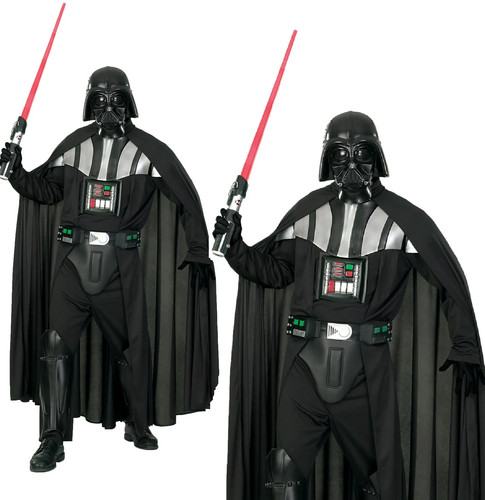 Deluxe darth vader - vader, adults