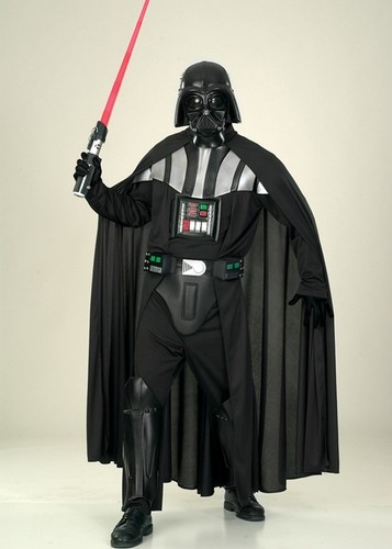 Adult darth vader fancy - darth, dress