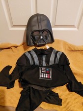 Childs Age 7-8 Years Star Wars